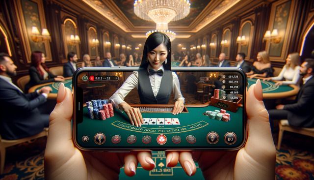 Slotland Live Casino