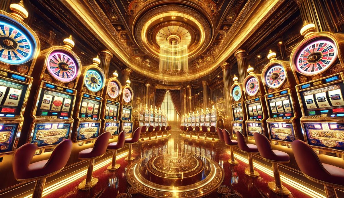 Slotland Live Betting